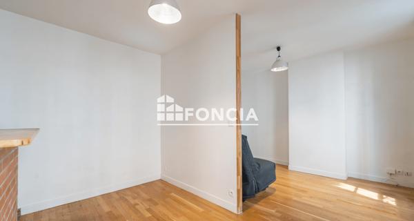 À vendre Studio 26 m² - Paris 75017