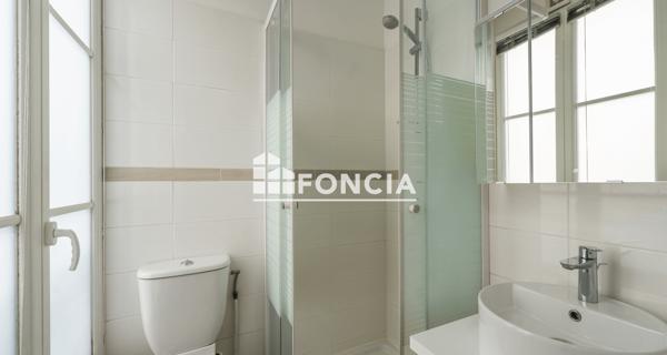 À vendre Studio 26 m² - Paris 75017