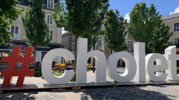 Appartement Cholet 2 pièces