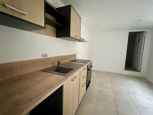 Appartement Cholet 2 pièces
