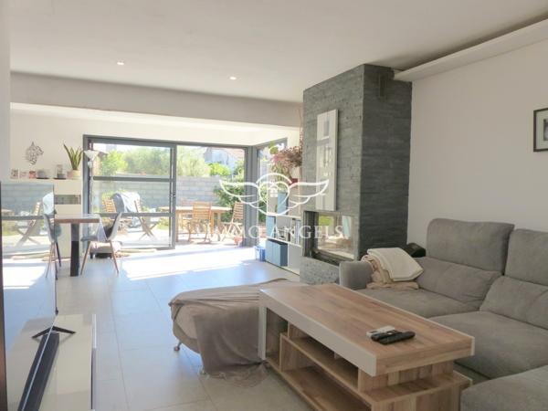 Maison T5 de 148m² sur 655m² de terrain