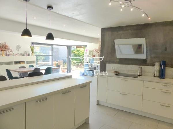 Maison T5 de 148m² sur 655m² de terrain