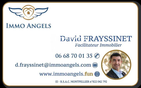 Maison T5 de 148m² sur 655m² de terrain