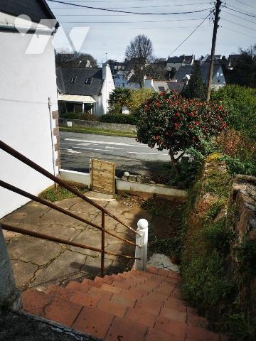 A Vendre - Perros-Guirec (22700) en Côtes-d'Armor (22), une maison d'une surface habitable de 1...