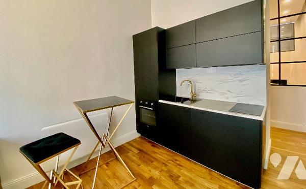 RENNES REPUBLIQUE - EXCLUSIF - Superbe T2 magnifiquement rénové