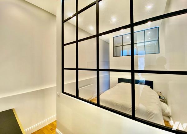 RENNES REPUBLIQUE - EXCLUSIF - Superbe T2 magnifiquement rénové