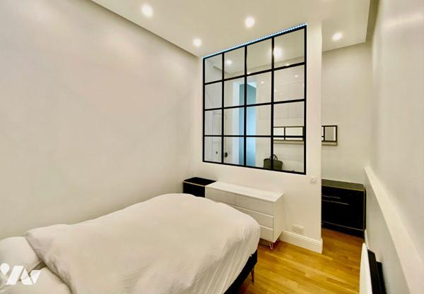 RENNES REPUBLIQUE - EXCLUSIF - Superbe T2 magnifiquement rénové