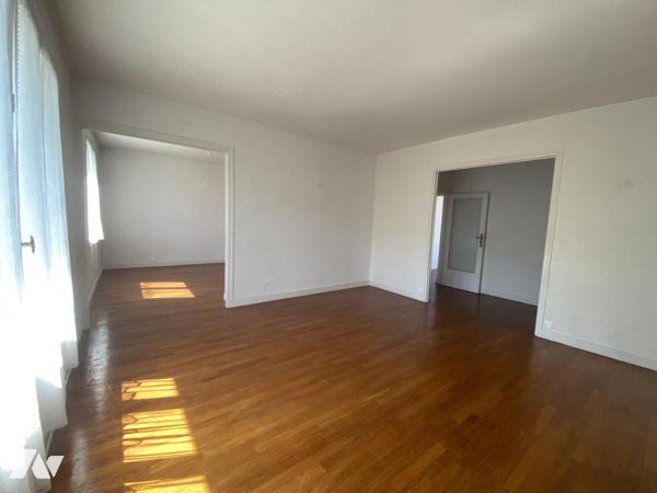 Appartement  Résidence quai  du loing