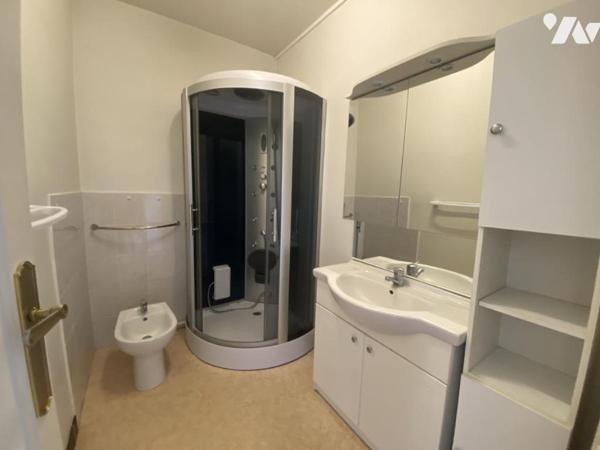 Appartement  Résidence quai  du loing