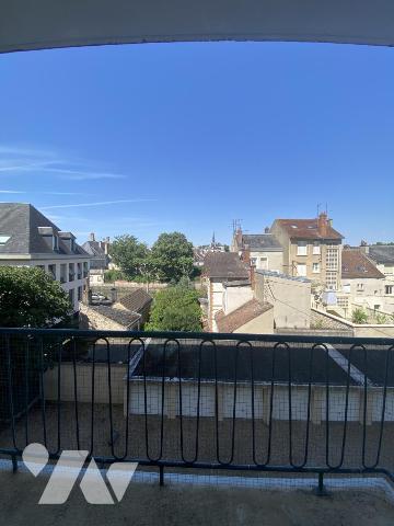 Appartement  Résidence quai  du loing