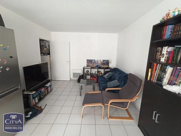 Appartement à vendre 2 pièces 58m² Laval (53000)