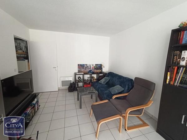 Appartement à vendre 2 pièces 58m² Laval (53000)