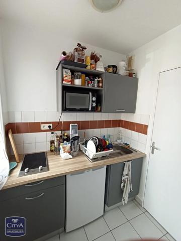 Appartement à vendre 2 pièces 58m² Laval (53000)