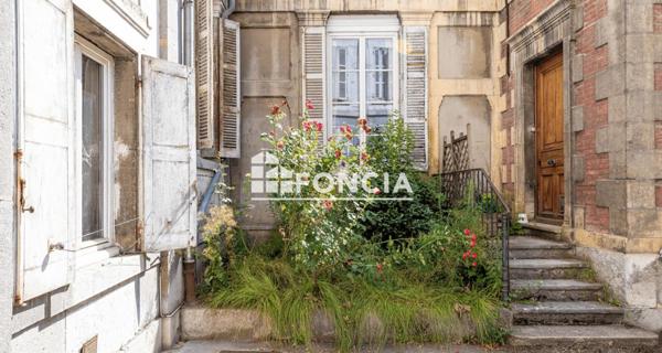 À vendre Appartement 166 m² - Grenoble 38000