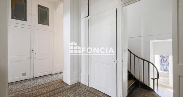 À vendre Appartement 166 m² - Grenoble 38000