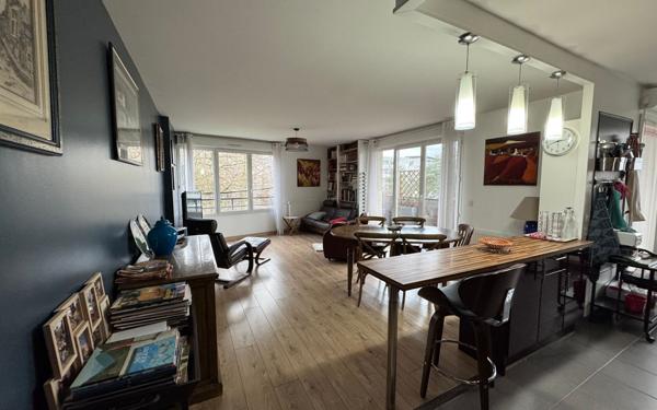 Appartement à vendre    3 pièces • 75,18 m2 Chelles