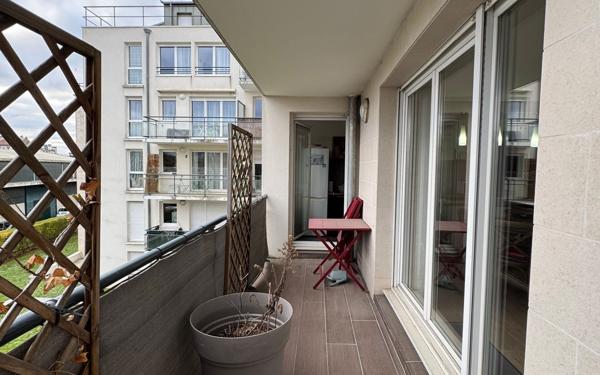 Appartement à vendre    3 pièces • 75,18 m2 Chelles
