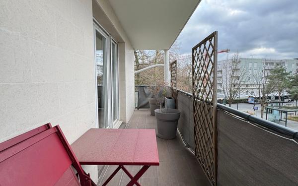 Appartement à vendre    3 pièces • 75,18 m2 Chelles