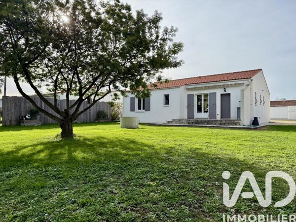 Maison à vendre 5 pièces 116 m² Le Château-d'Oléron