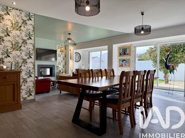 Maison à vendre 5 pièces 116 m² Le Château-d'Oléron