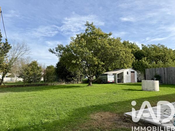 Maison à vendre 5 pièces 116 m² Le Château-d'Oléron