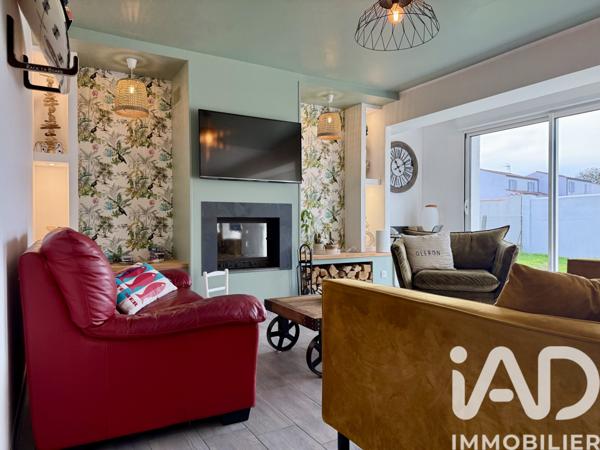 Maison à vendre 5 pièces 116 m² Le Château-d'Oléron