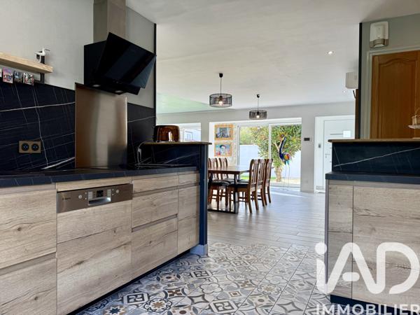Maison à vendre 5 pièces 116 m² Le Château-d'Oléron