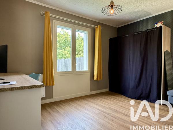 Maison à vendre 5 pièces 116 m² Le Château-d'Oléron