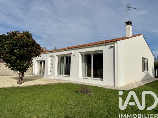 Maison à vendre 5 pièces 116 m² Le Château-d'Oléron