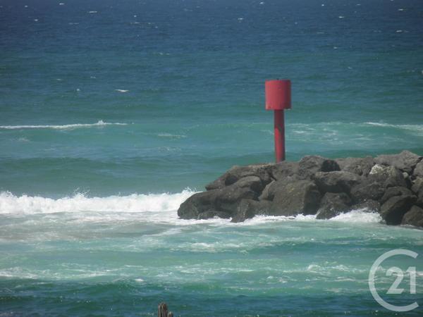 Terrain à vendre  488 m2 MIMIZAN - 40