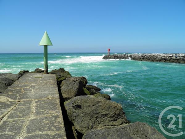 Terrain à vendre  488 m2 MIMIZAN - 40