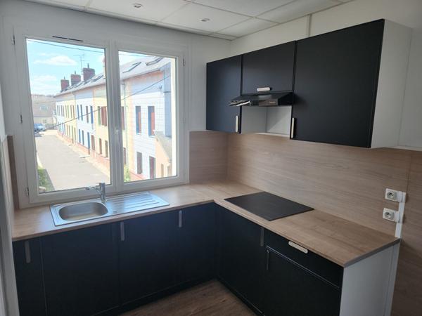 Maison Sotteville Les Rouen 3 pièces 55 m2