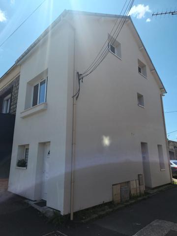 Maison Sotteville Les Rouen 3 pièces 55 m2