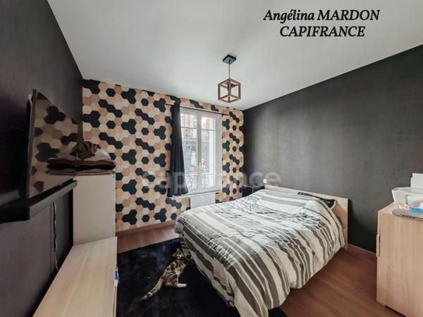 À VENDRE appartement T3 – HYPER CENTRE DU HAVRE (PALAIS DE JUSTICE) L'emplacement numéro 1 pour habiter ou investir !