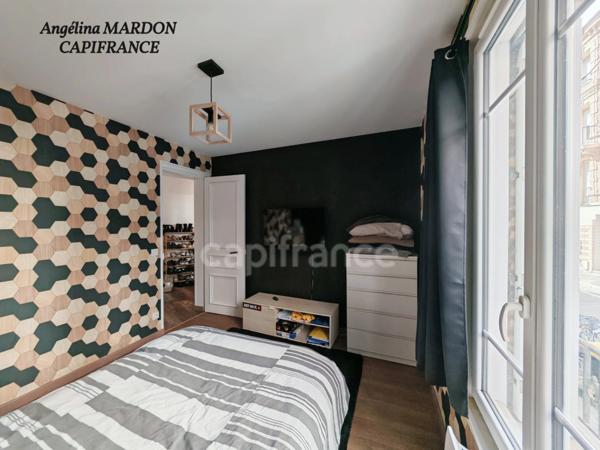 À VENDRE appartement T3 – HYPER CENTRE DU HAVRE (PALAIS DE JUSTICE) L'emplacement numéro 1 pour habiter ou investir !