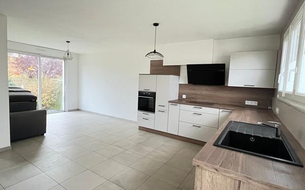 Maison à vendre    4 pièces •  Alençon