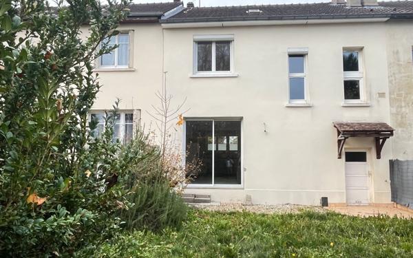 Maison à vendre    4 pièces •  Alençon