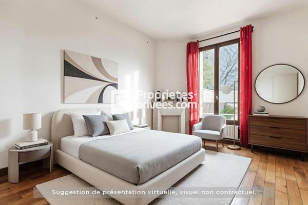 VITRY-SUR-SEINE (94) - Appartement 4 PIÈCES avec COUR PRIVATIVE et STATIONNEMENT SECURISÉ