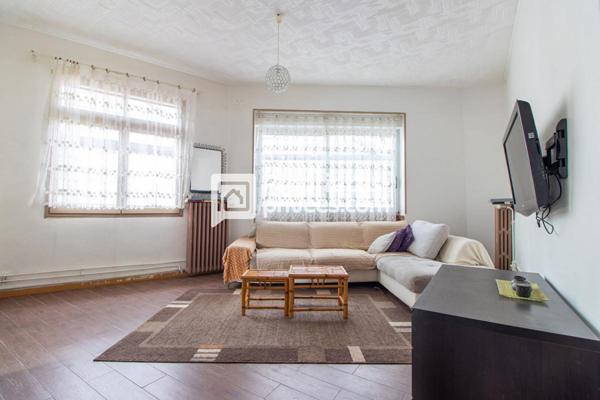 VITRY-SUR-SEINE (94) - Appartement 4 PIÈCES avec COUR PRIVATIVE et STATIONNEMENT SECURISÉ