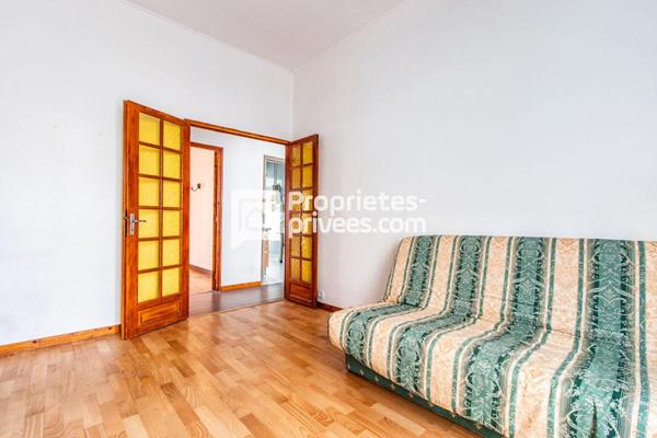 VITRY-SUR-SEINE (94) - Appartement 4 PIÈCES avec COUR PRIVATIVE et STATIONNEMENT SECURISÉ