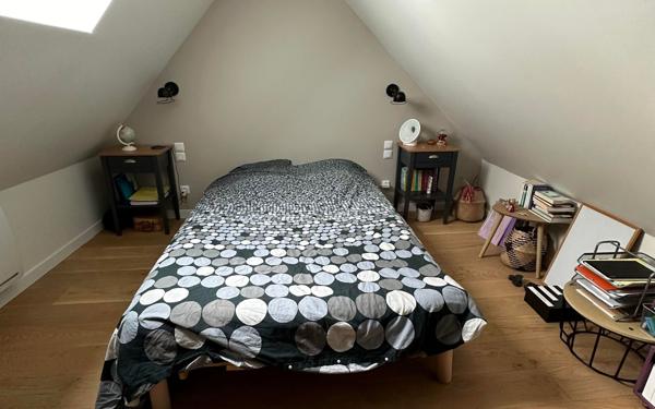 Appartement à louer    2 pièces • 25,55 m2 Douvres-la-Délivrande