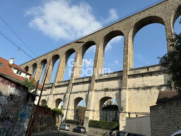 Appartement 3 pièces ARCUEIL-CACHAN