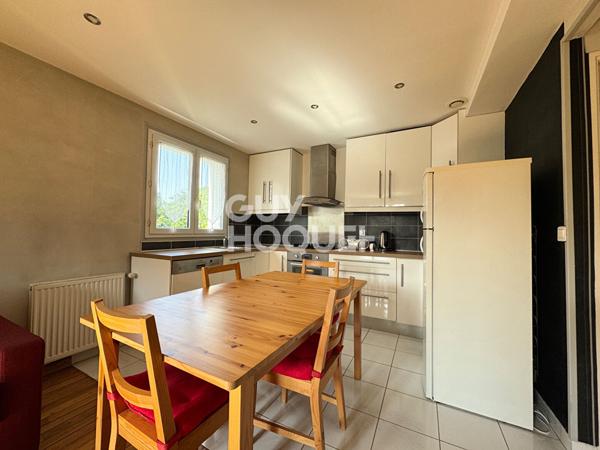 Appartement 3 pièces ARCUEIL-CACHAN