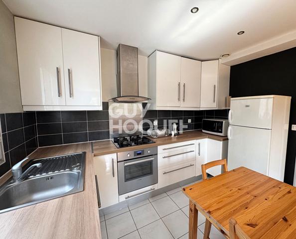 Appartement 3 pièces ARCUEIL-CACHAN