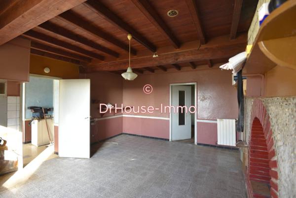 Maison à vendre 3 pièces de 74 m²