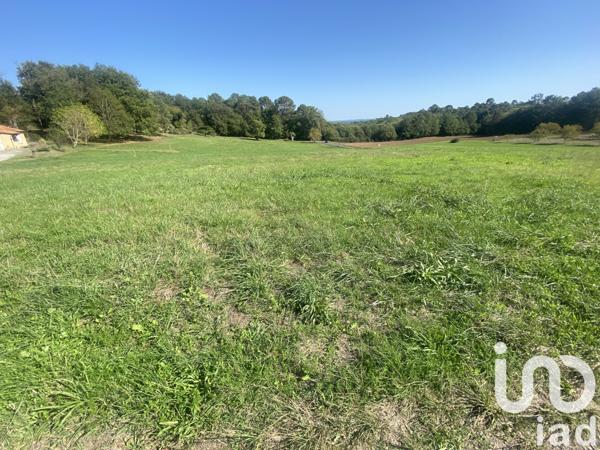 Terrain à vendre 2 000 m² Domme