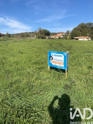 Terrain à vendre 2 000 m² Domme