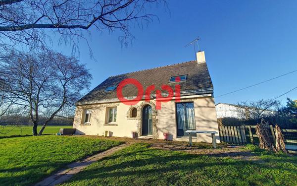 Maison à vendre    5 pièces •  Malansac