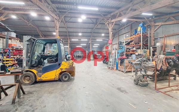 Maison à vendre    5 pièces •  Malansac