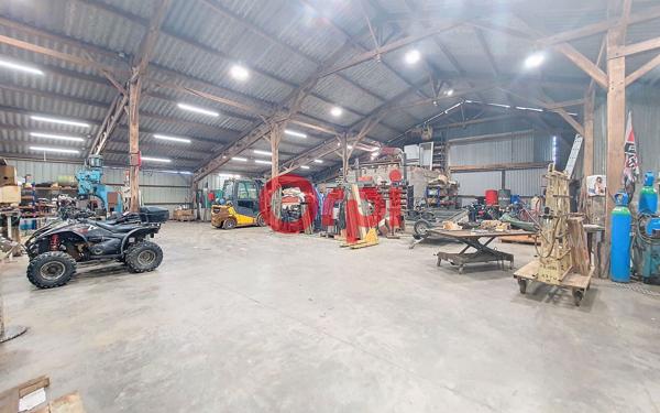 Maison à vendre    5 pièces •  Malansac